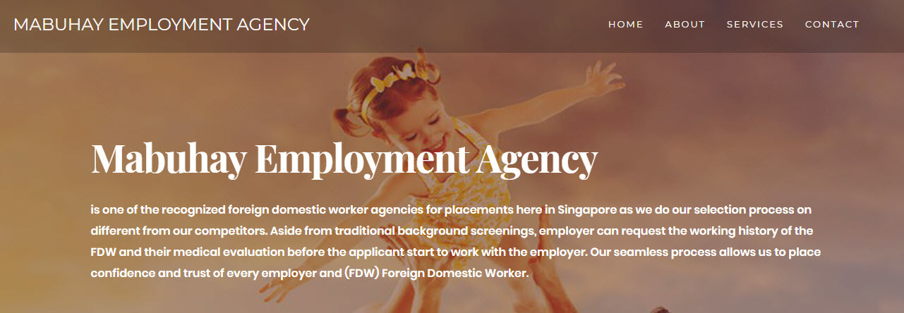 Mabuhay Employment Agency